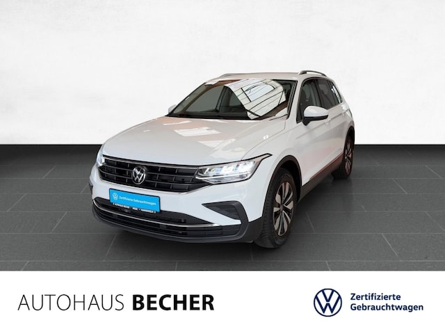 Volkswagen Tiguan 1.5 TSI DSG Move