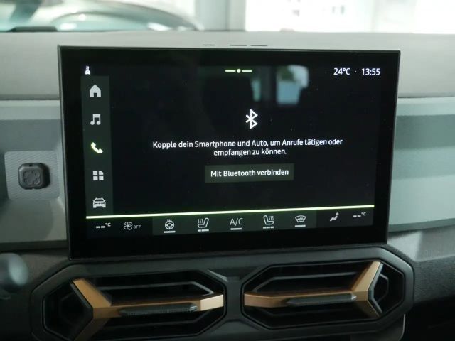 Dacia Bigster Extreme Mild Hybrid 140