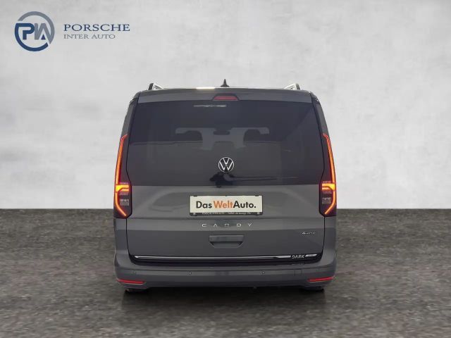 Volkswagen Caddy 4Motion Maxi