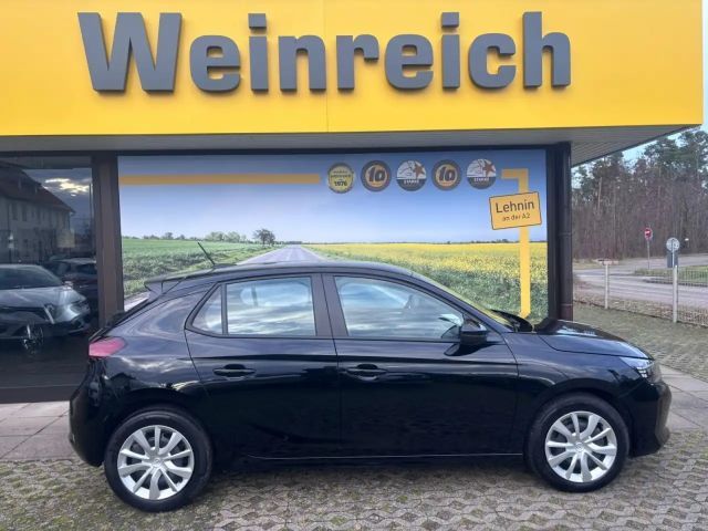 Opel Corsa F mit Klima & CarPlay Klima Einparkhilfe