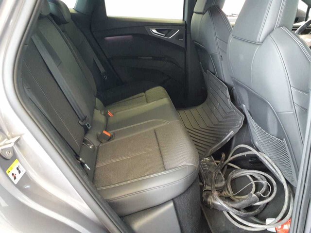 Audi Q4 e-tron 50 Quattro Sportback