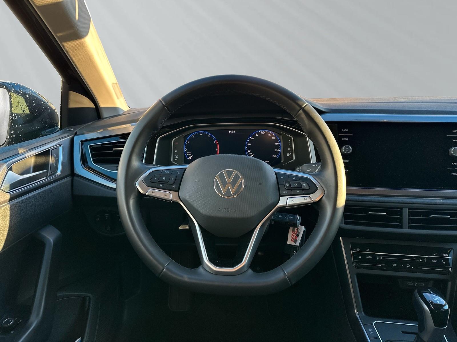 Volkswagen Taigo 1.0 TSI DSG Style