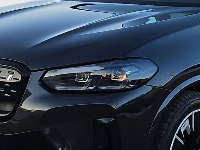 BMW iX3 Impressive iX3