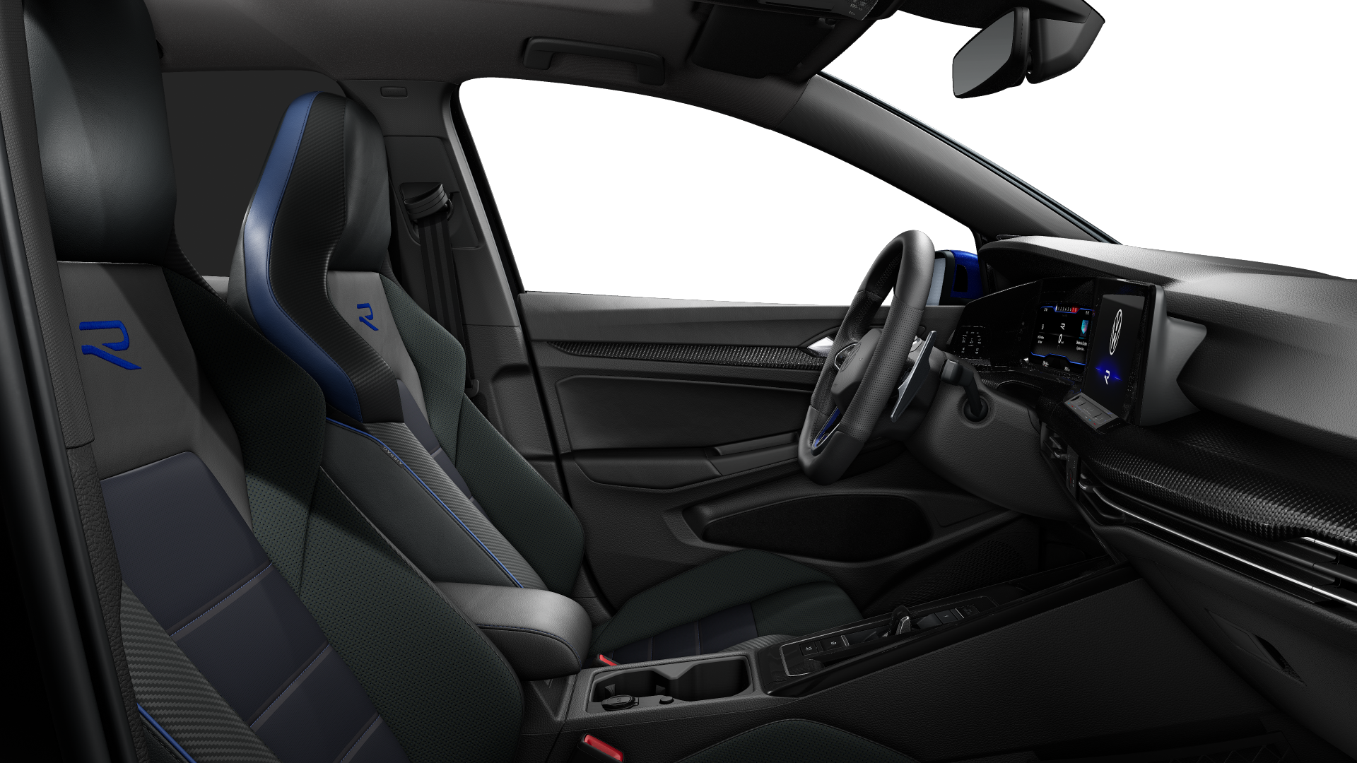 Volkswagen Golf 2.0 TSI DSG Golf VIII