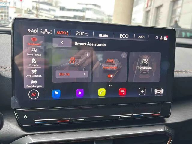 Cupra Formentor 1.4 VZ e-Hybrid