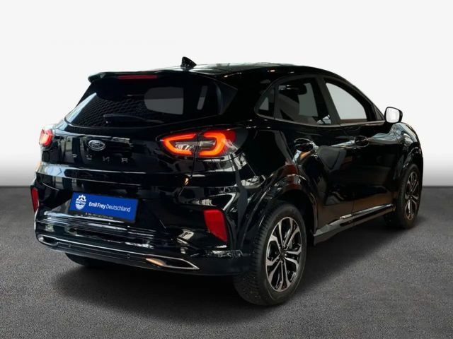 Ford Puma EcoBoost ST Line Vignale