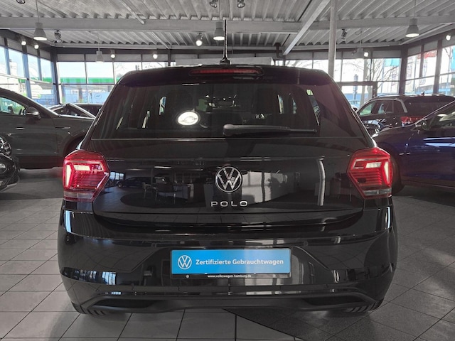 Volkswagen Polo 1.0 TSI DSG Highline