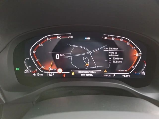 BMW X3 M-Sport xDrive30d