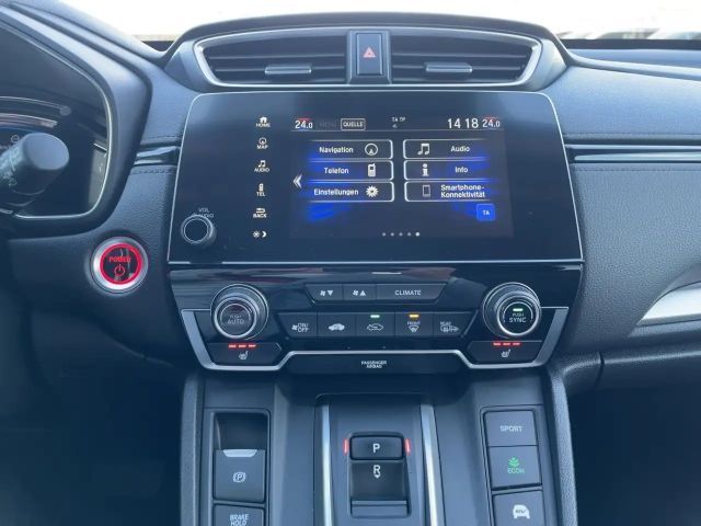 Honda CR-V Elegance Hybrid