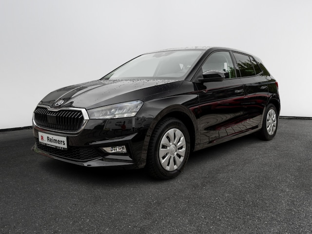 Skoda Fabia 1.0 MPI 5-GANG Kam. Navi KlimaA