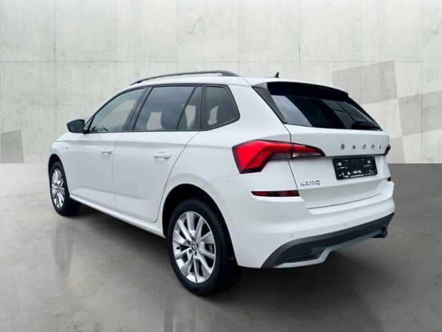 Skoda Kamiq 1.0 TSI Clever