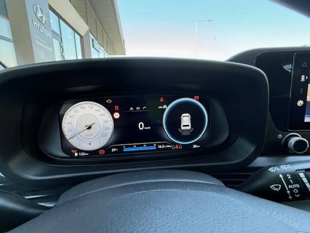 Hyundai Bayon 1.0 T-GDi