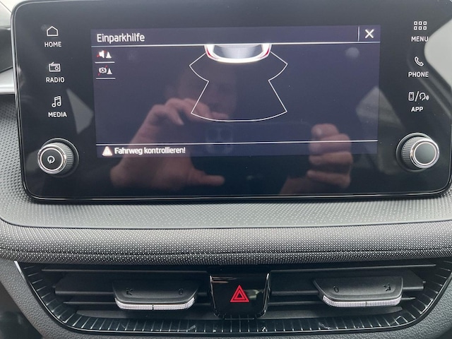 Skoda Fabia 1.0 TSI Selection