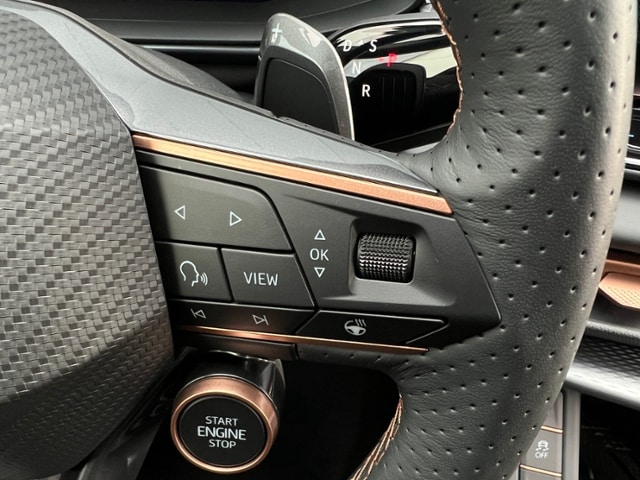 Cupra Terramar 2.0 TSI