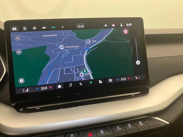 Skoda Octavia Selection