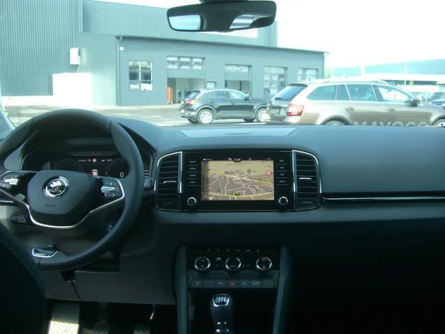 Skoda Karoq Selection