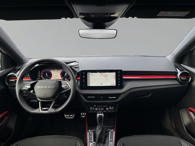 Skoda Fabia 1.0 TSI Monte Carlo