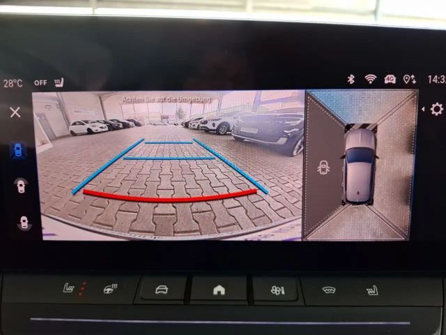 Opel Astra GS-Line Grand Sport