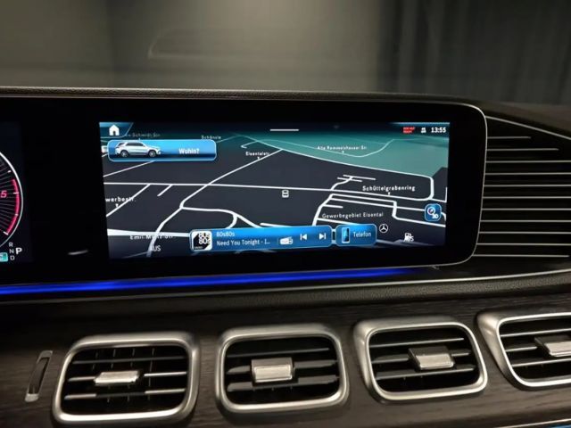 Mercedes-Benz GLE 450 4MATIC AMG Line