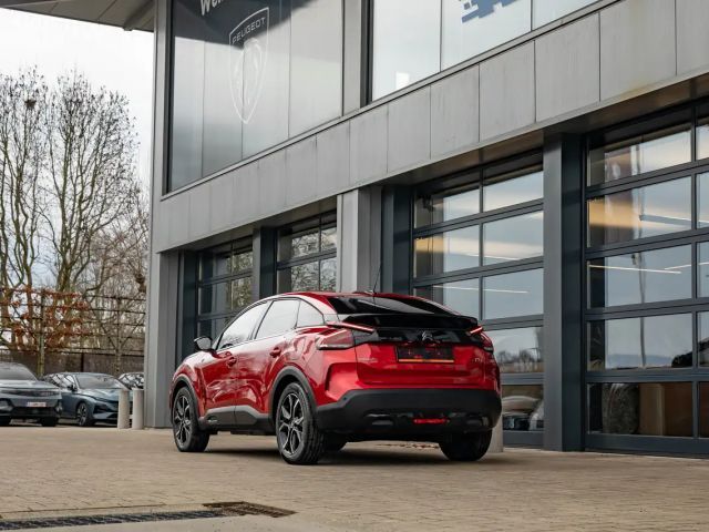 Citroën C4 eC4 | 136pk | Camera | Dodehoek | Pano | Parkee...