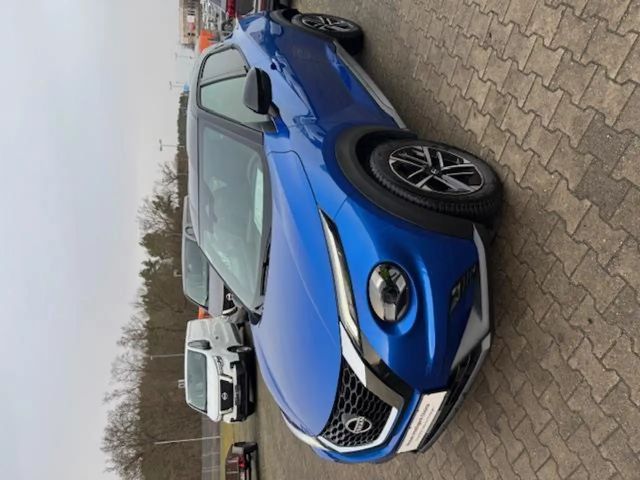 Nissan Juke N-Connecta