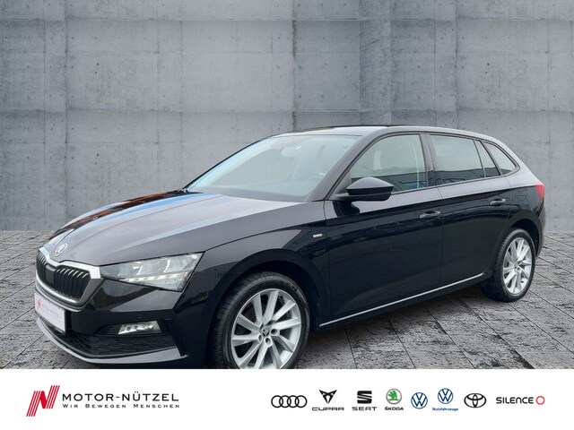 Skoda Scala 1.0 TSI Clever
