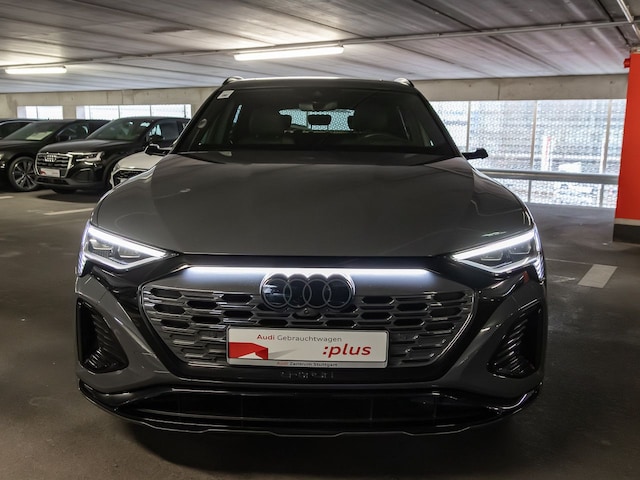 Audi Q8 e-tron 55 Quattro S-Line Sportback