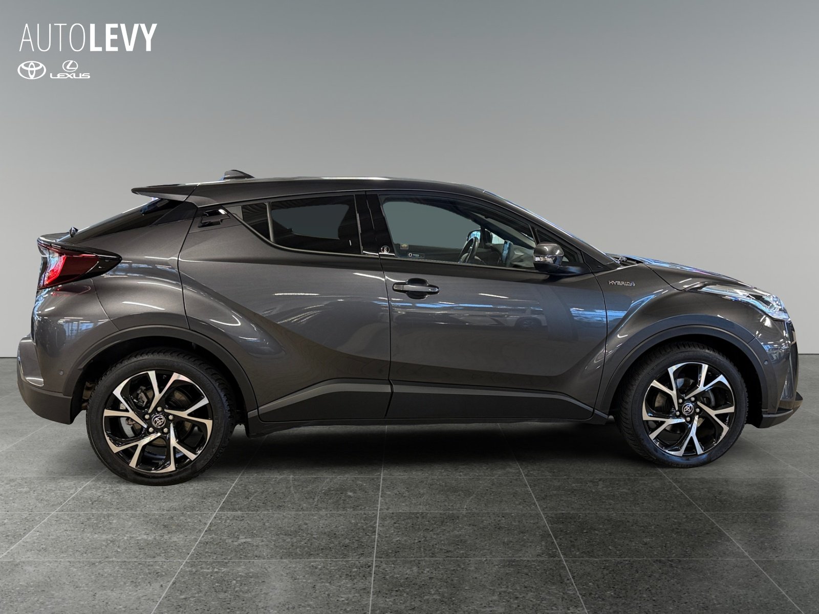 Toyota C-HR 5-deurs Team D