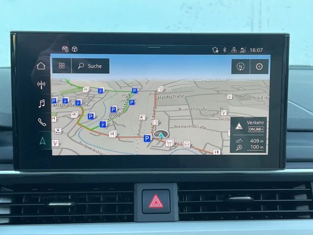 Audi A5 2.0 TDI Cabriolet Quattro S-Line