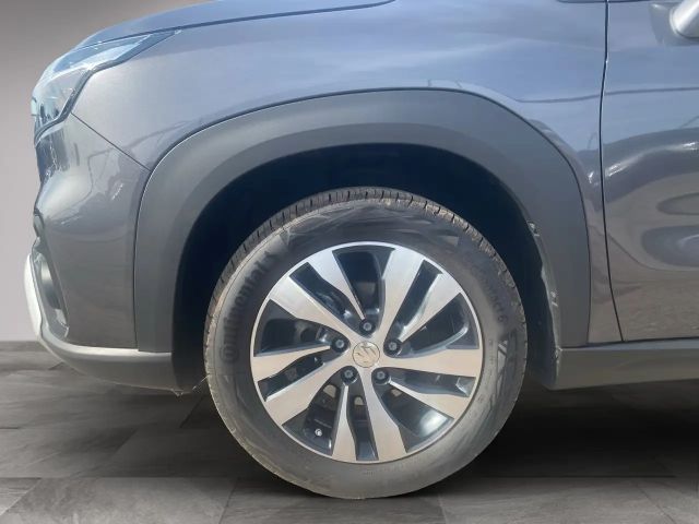 Suzuki S-Cross Flash Hybrid