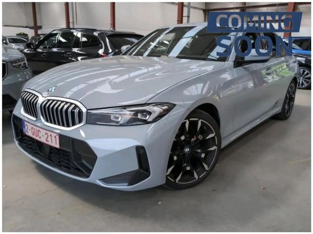 BMW 318 M-Sport Sedan