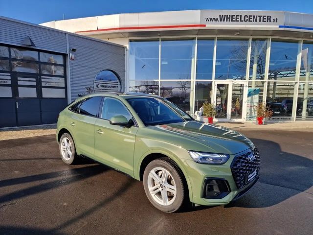 Audi Q5 40 TDI Quattro S-Line