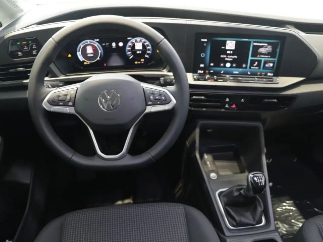 Volkswagen Caddy 4Motion Maxi