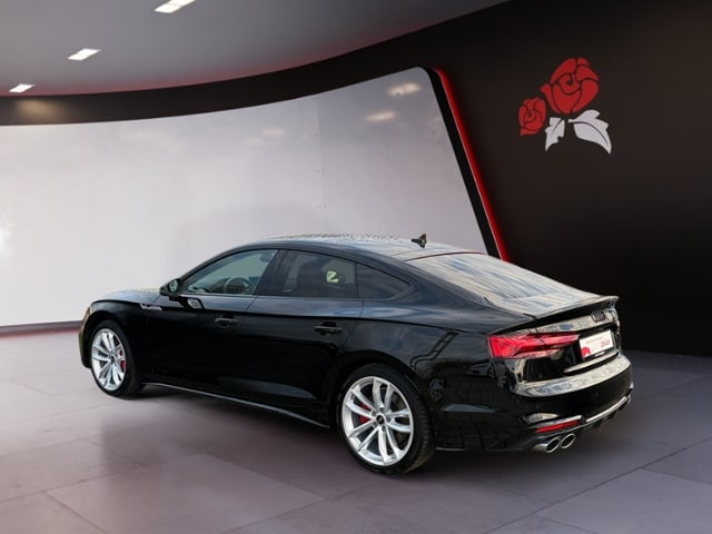 Audi S5 Quattro Sportback