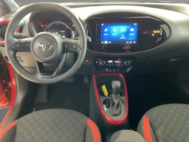 Toyota Aygo 1.0 VVT-i Hatchback Team D