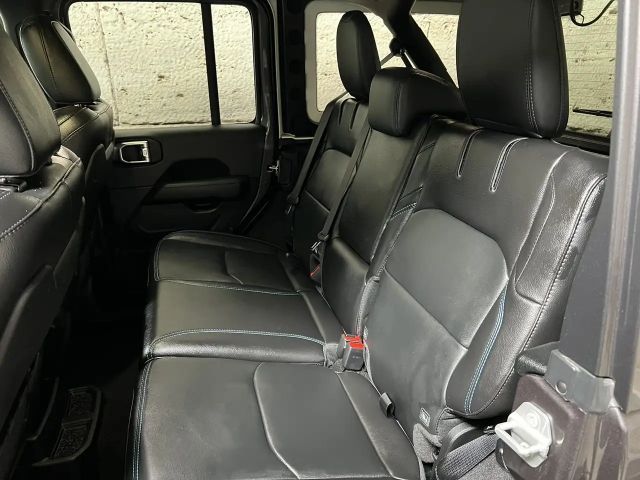 Jeep Wrangler 4xe Hybrid Rubicon