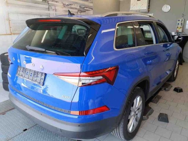 Skoda Kodiaq 2.0 TDI 4x4 Style Style
