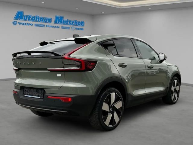 Volvo C40 Recharge Ultimate