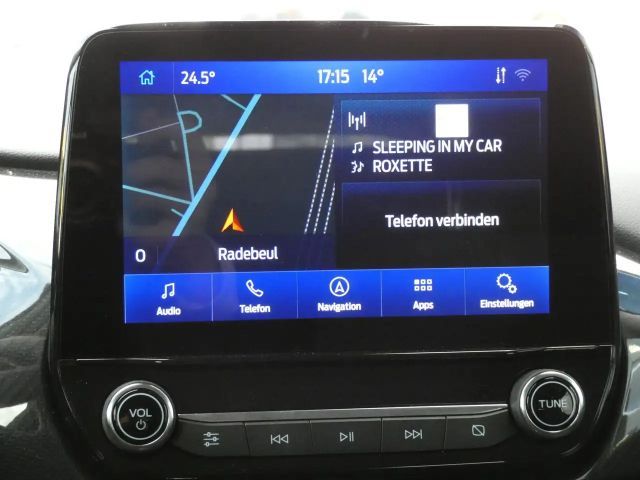 Ford Puma EcoBoost Titanium