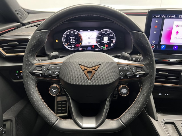 Cupra Formentor 2.0 TSI 4Drive DSG VZ