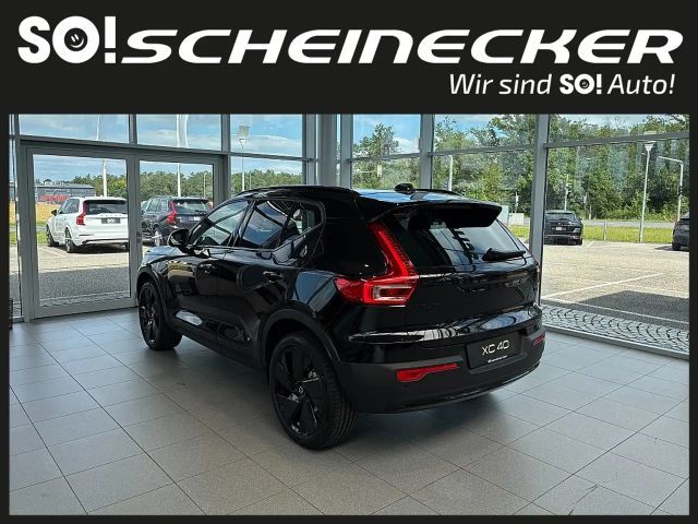 Volvo XC40 Plus
