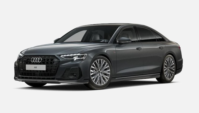 Audi A8 50 TDI Quattro