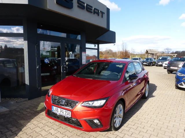 Seat Ibiza 1.0 TSI FR-lijn