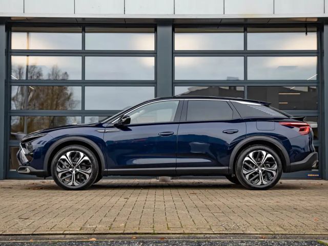 Citroën C5 X 130 PK AT  | Volledig Leder | Zetelverw. | Came...