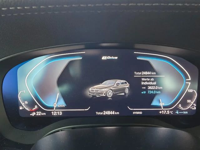 BMW 530 530e Touring xDrive