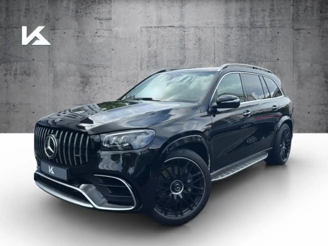 Mercedes-Benz GLS 63 AMG AMG Line