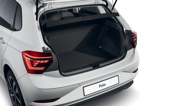 Volkswagen Polo 1.0 TSI IQ.Drive Move