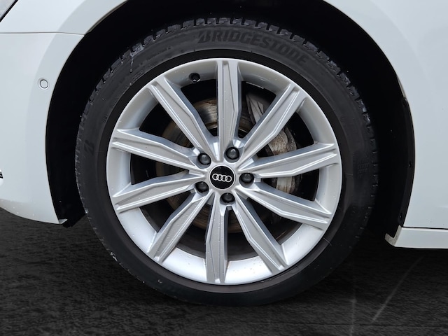 Audi A6 50 TDI Avant Quattro