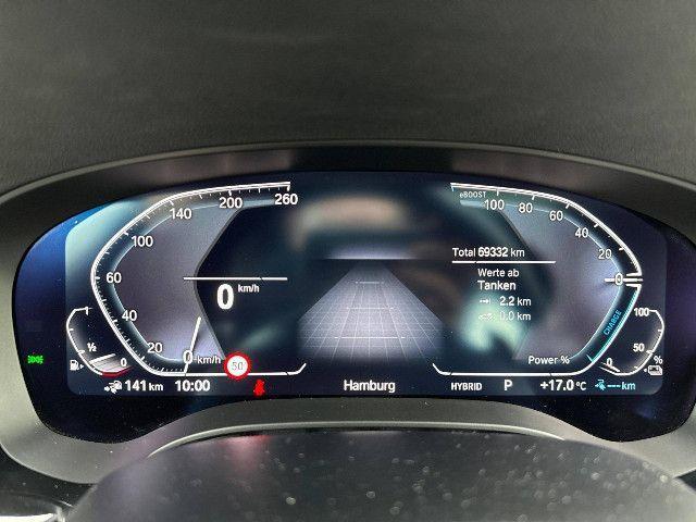 BMW 545 545e Sedan xDrive