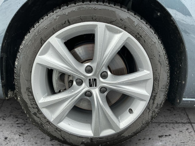 Seat Leon 2.0 TDI DSG FR-lijn Sportstourer